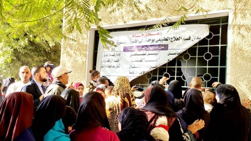 قافلة الأزهر الطبية