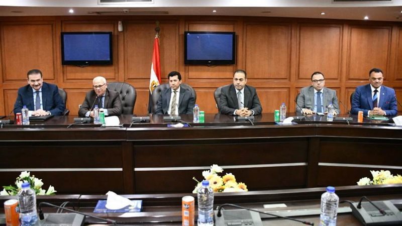 صبحى والغضبان