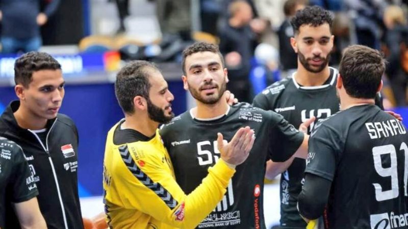 منتخب مصر لرجال اليد