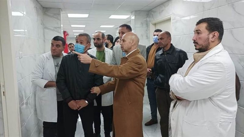 وكيل صحة الشرقية