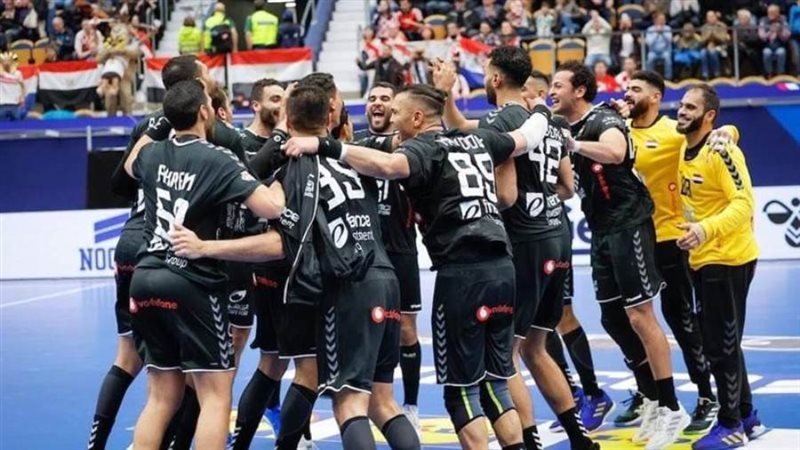 منتخب رجال اليد