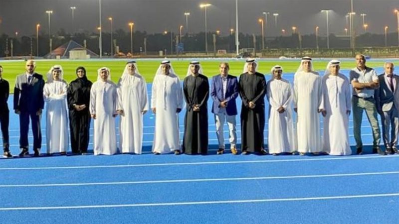 أبوظبي لألعاب القوى