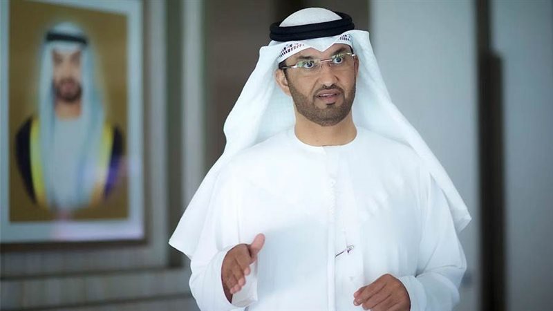 الدكتور سلطان الجابر