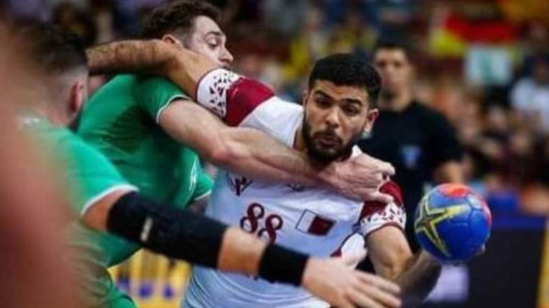 قطر ضد الجزائر