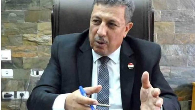 يوسف الديب وكيل وزارة