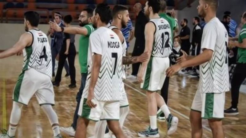 سلة الأتحاد السكندري