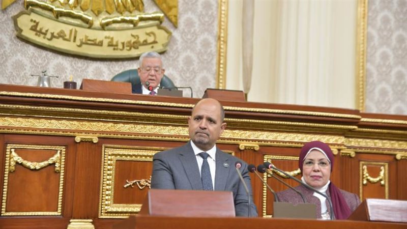 مجلس النواب اليوم