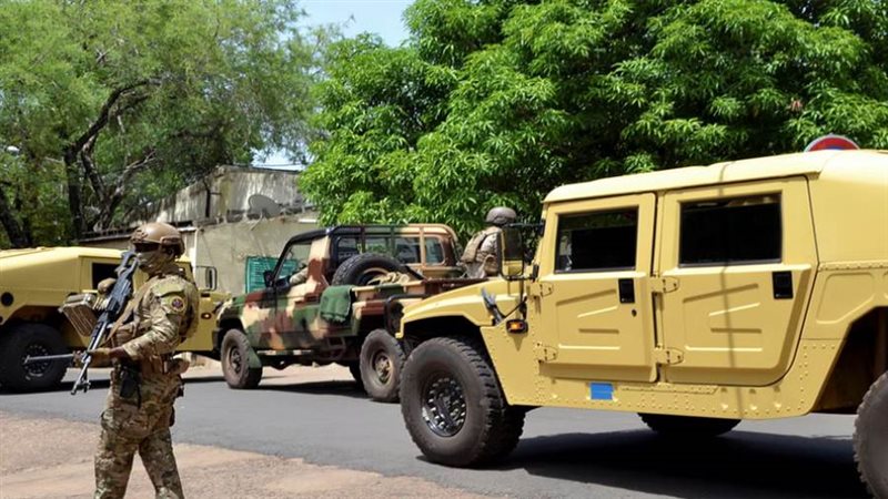 العفو عن 45 من قوات