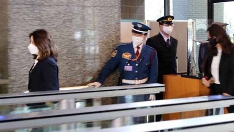 مشاورات بين كوريا