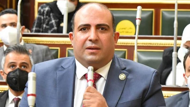 البرلمانى محمد سليم