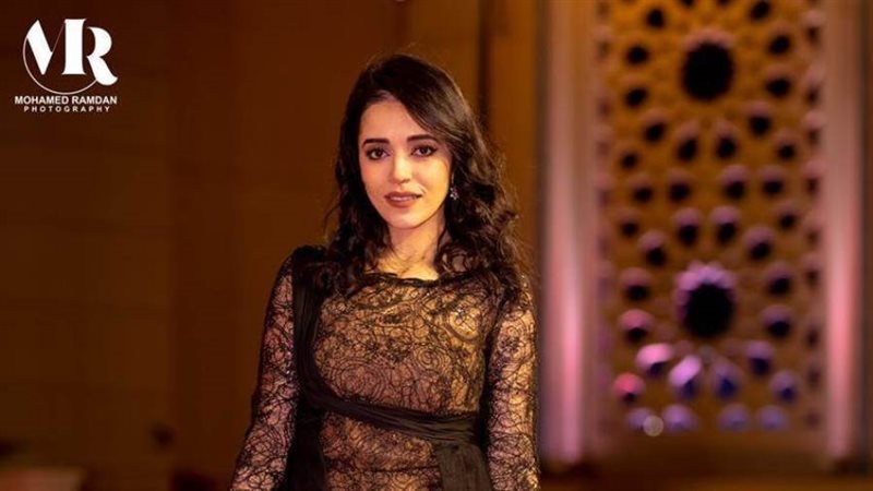 الفنانة المغربية