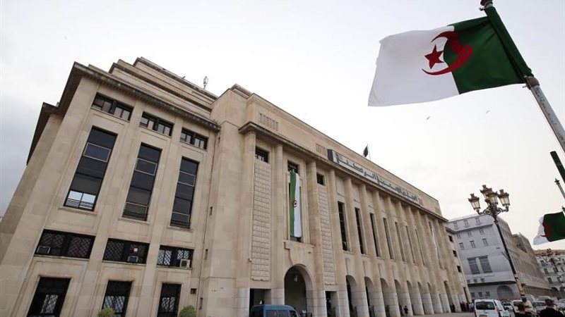البرلمان الجزائري