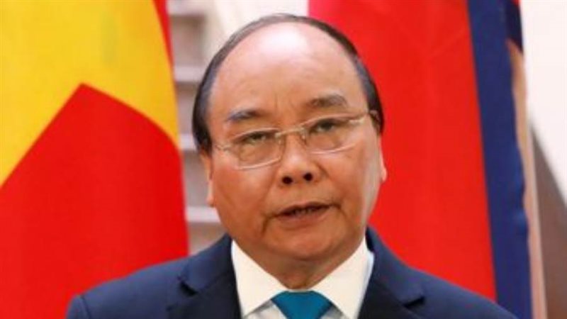 نجوين شوان فوك