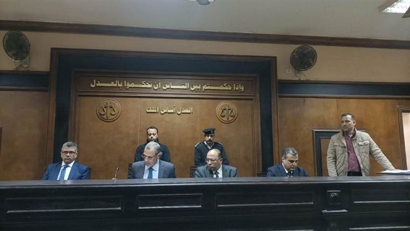 هيئة المحكمة الدائرة