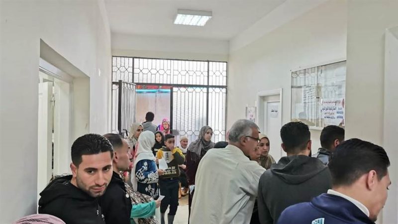 استمرار أعمال القوافل