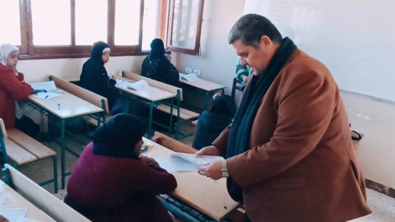 حمزة رضوان وكيل وزارة