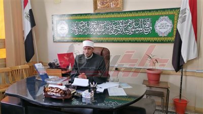 عمليات المنطقة الأزهرية بكفر الشيخ تتصدي للغش بجميع أشكاله