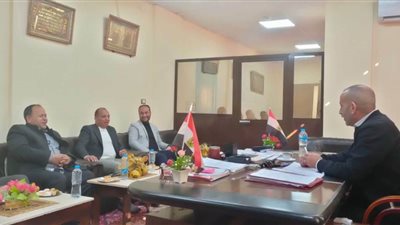 24 مشروعًا لشبكة تليفونات بئر العبد بتقنية الألياف الضوئية 