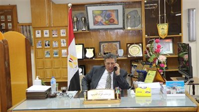 وكيل تعليم البحيرة يعلن عن البيان الإحصائى لامتحانات الفصل الدراسي الأول