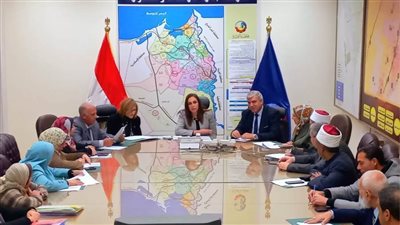 لجنة لاختيار الأمهات المثاليات على مستوى محافظة البحيرة 