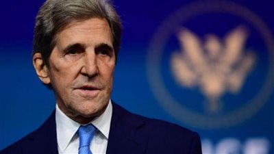 المبعوث الرئاسي الأمريكي الخاص للمناخ يطلق مبادرة دافوس 