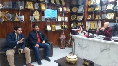 لجنة من المشروع القومي للرعايات والحضانات والطوارئ تزور الشرقية