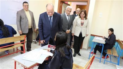 اليوم.. بدء امتحانات الترم الأول للشهادة الإعدادية للعام الدراسي ٢٠٢٢ - ٢٠٢٣