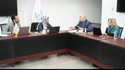 تعاون مشترك بين 