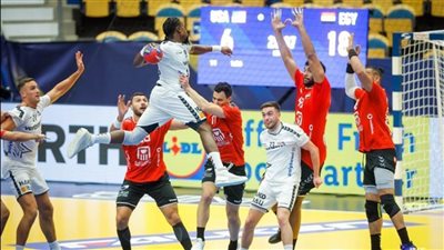 موعد مباراة مصر وبلجيكا في بطولة العالم لليد