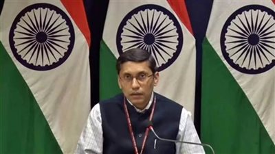 الهند تحث المجتمع الدولي على اتخاذ إجراءات صارمة لمكافحة الإرهاب