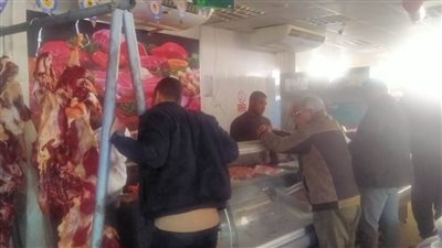 صحة الوادي الجديد: استمرار المرور على المحلات الغذائية 