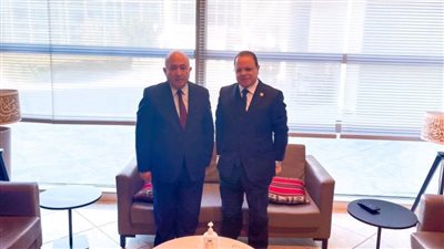 النائب العام يصل المملكة الأردنية الهاشمية