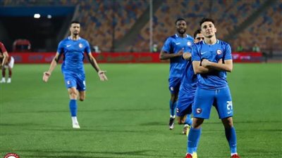 فيوتشر يهزم إنبى 3-2 ويحافظ على وصافة الدوري 