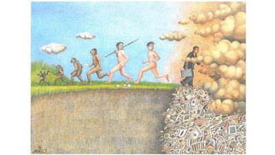 #الريشة_في_مواجهة_التغيرات_المناخية 