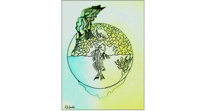 #الريشة_في_مواجهة_التغيرات_المناخية 