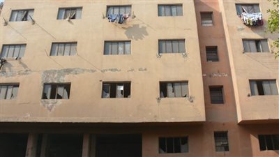 القليوبية: استغلال جراج بدار ضيافة ميت نما لإنشاء مكتب بريد لخدمة أهالي شبرا الخيمة