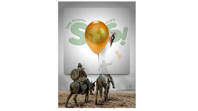 #الريشة_في_مواجهة_التغيرات_المناخية 