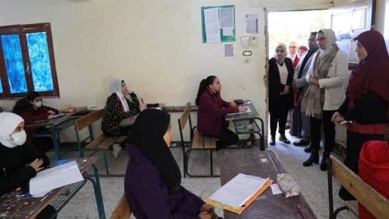 نائب المحافظ تتفقد