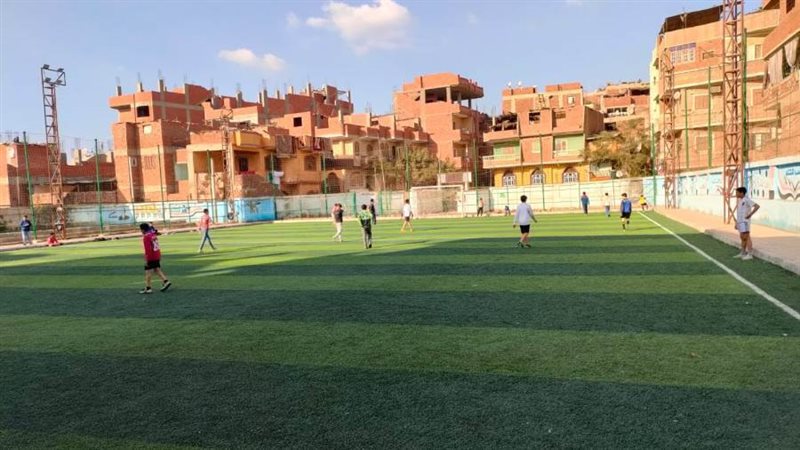 أنشطة رياضية