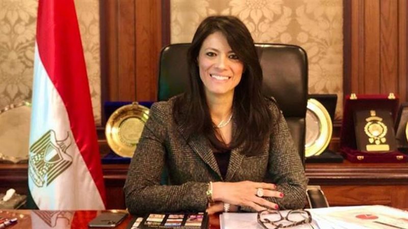 الدكتورة رانيا المشاط