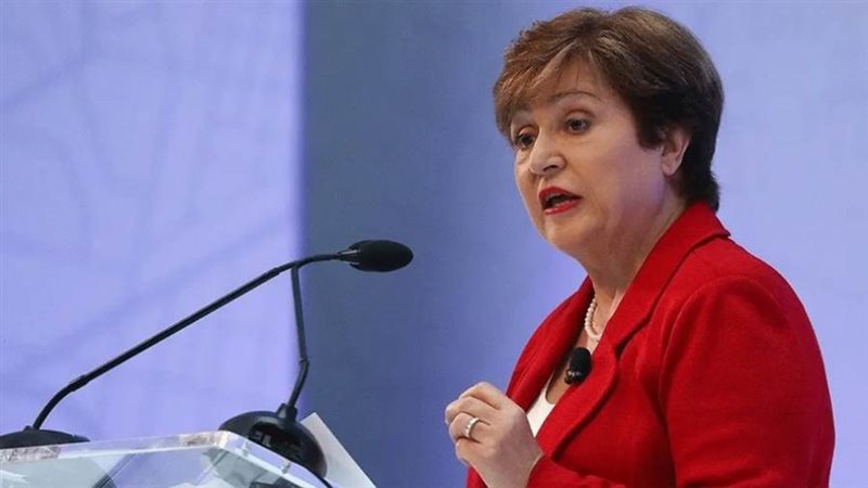 مديرة صندوق النقد