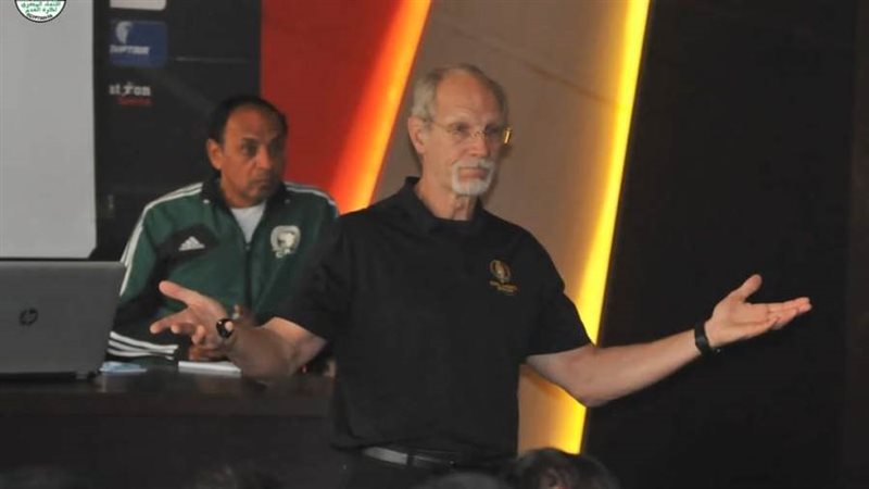 ورشة عمل للمدربين