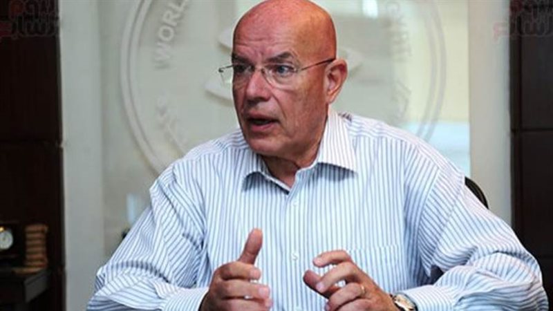 المهندس أحمد طه المدير