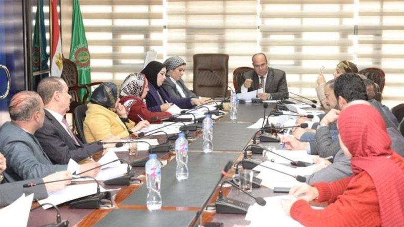 لجنة اختيار المتقدمات