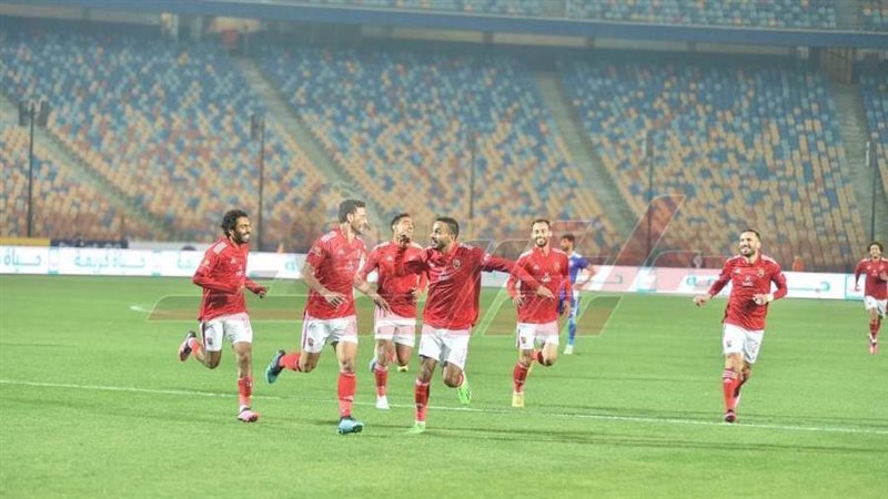 الأهلي وسموحة