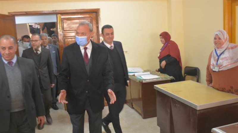 عيادات التأمين الصحي