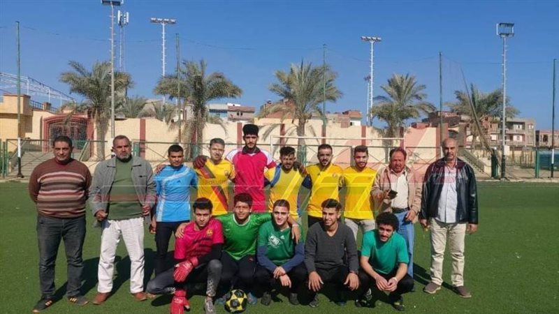 مراكز الشباب