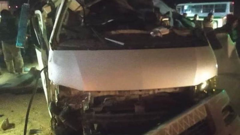 جانب من الحادث