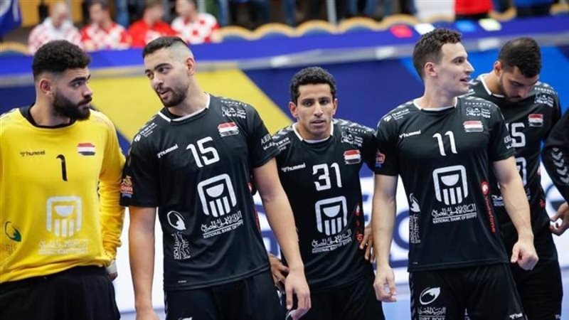 منتخب رجال اليد