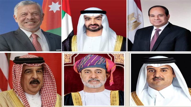 القمة التشاورية بـأبوظبي